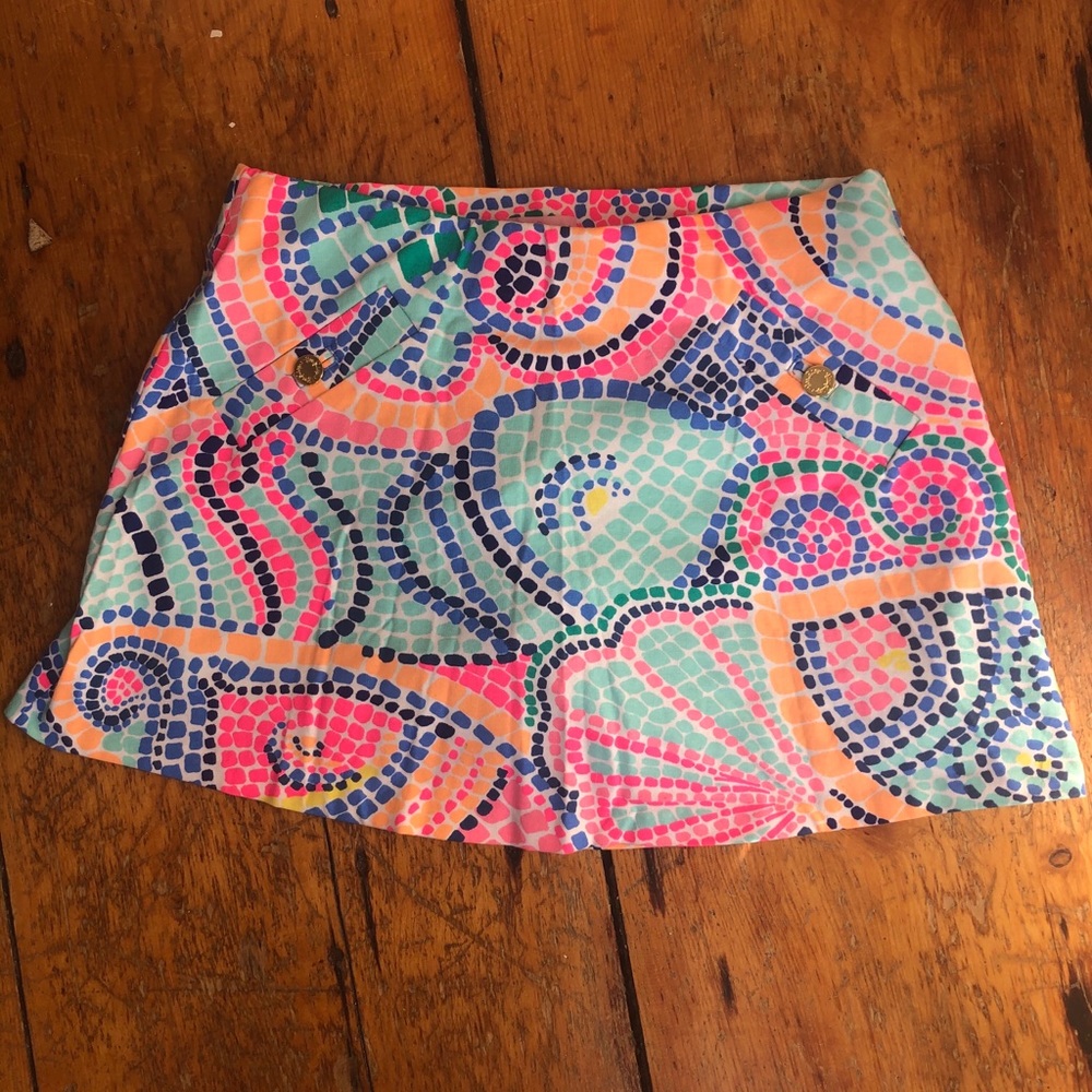 Lilly Pulitzer Madison Skort